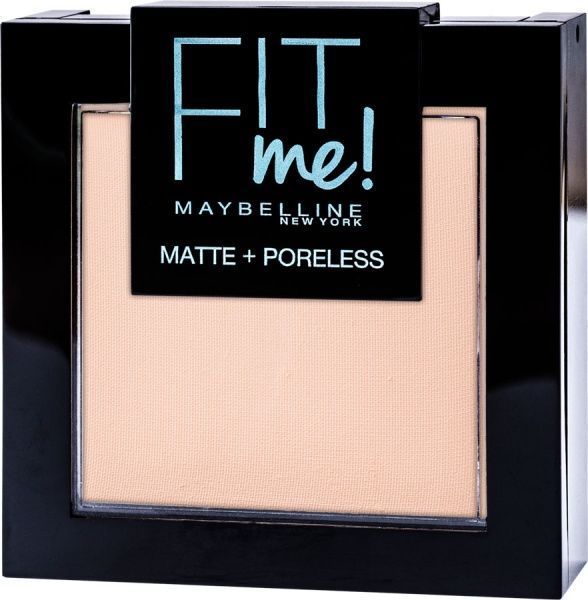 Пудра для лица Maybelline New York Fit Me 104 soft 9 г