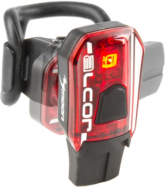 Фонарь велосипедный Moon 220460-RB задний
