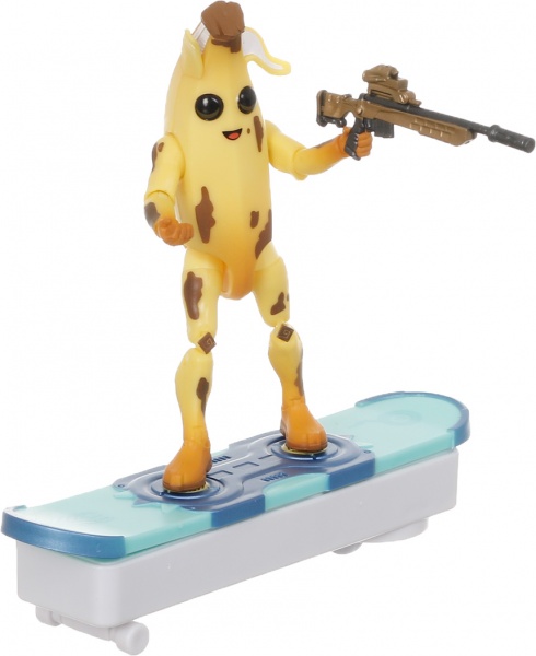 Фігурка колекційна Jazwares Fortnite Small Feature Vehicle Transforming Driftboard 