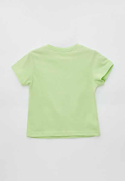 Футболка для дівчаток Роза р.122 фісташковий 210118 