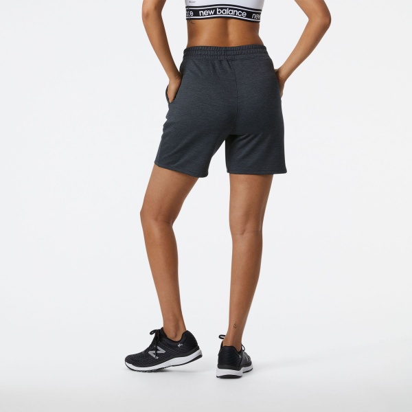 Шорти New Balance WS21181BK р. XL чорний