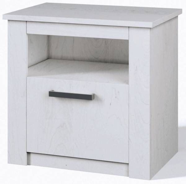 Тумба прикроватная Эшли сосна водевиль 