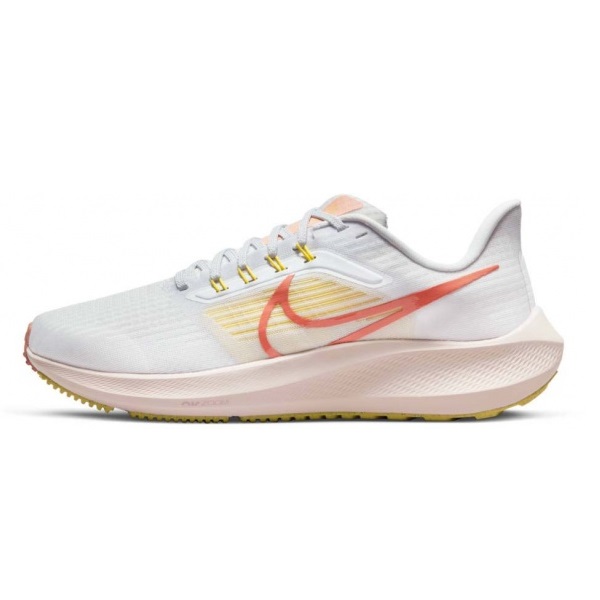 Кроссовки Nike AIR ZOOM PEGASUS 39 DH4072-501 р.38 белый