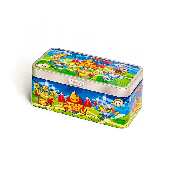 Фигурка SUPERTHINGS cерии «Kazoom Kids» S1_Команда ужасных 