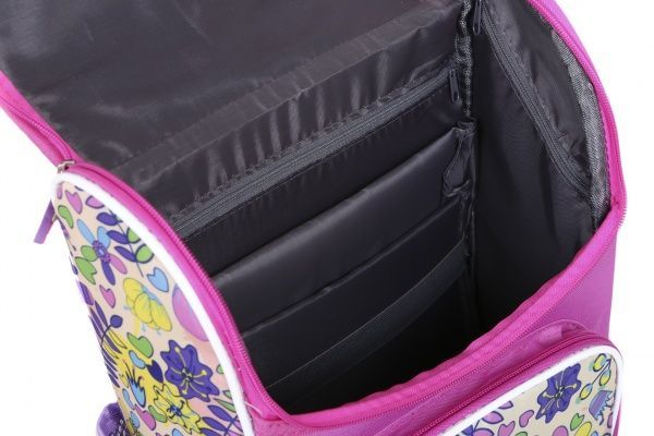 Ранець шкільний Квіти