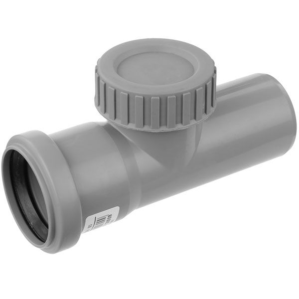 Ревізія каналізаційна Європласт 50 мм