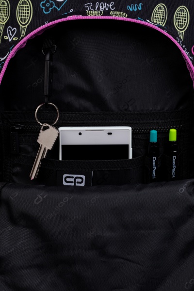 Рюкзак CoolPack Basic Plus Tennis Star 46х31х19 см