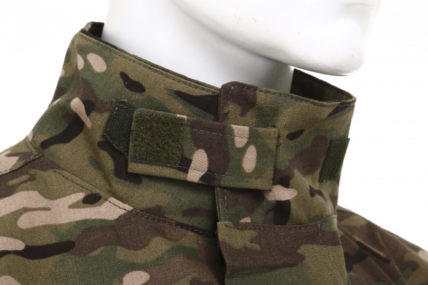 Китель LOGOS тактический мультикам темный р.XXL