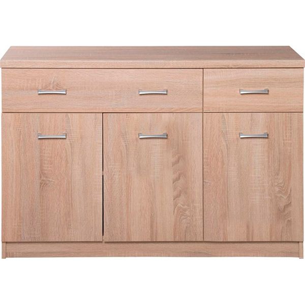 Комод VMV Holding Top Mix KOM 3D2S дуб сонома 