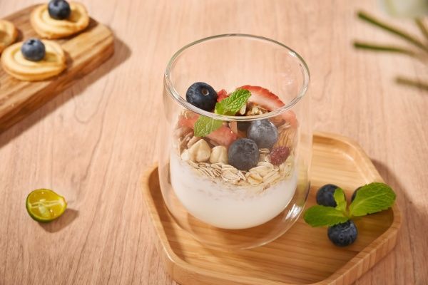 Набор стаканов Glassy 360 мл 2 шт. Flamberg Smart Kitchen 