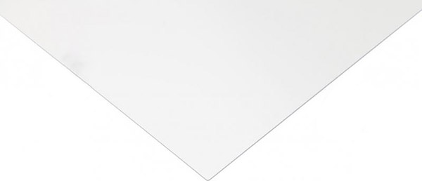 Лист полістирол ТОМО design 250x500x1.2 мм