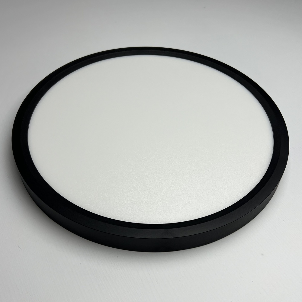 Светильник светодиодный Luminaria 24 Вт 5000 IP20 GLR-24W 5000K BLACK