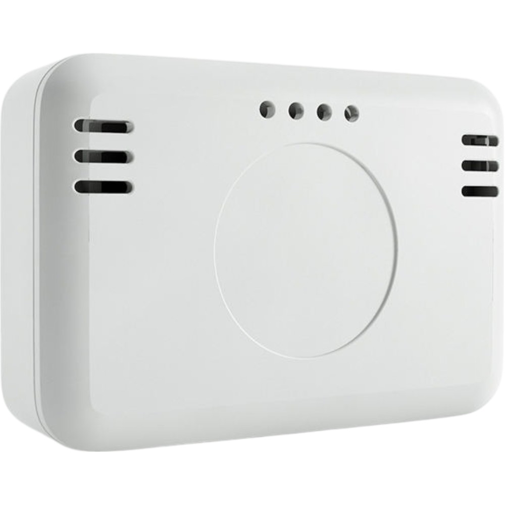 Термогигрометр цифровой YGH5289 белый