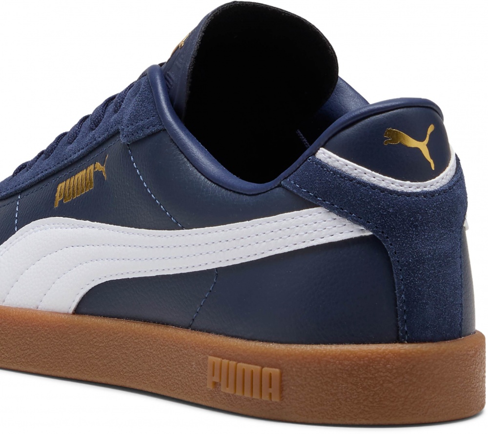 Кроссовки мужские Puma Club II Era 39744731 р.44 темно-синие