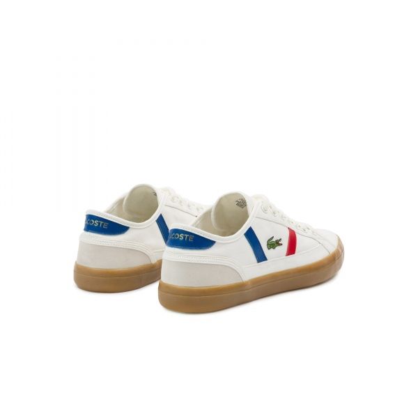 Кросівки Lacoste SIDELINE 119 2 CMA 737CMA006740F р.7 білий