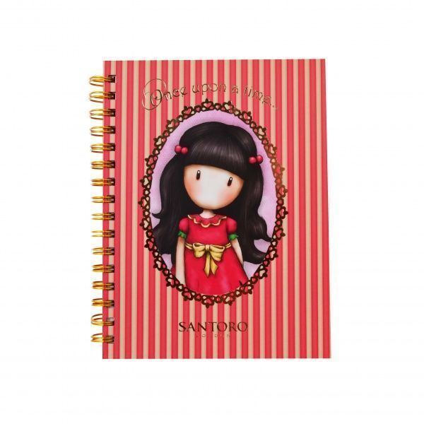 Нотатник Santoro Summer А6 151544 YES