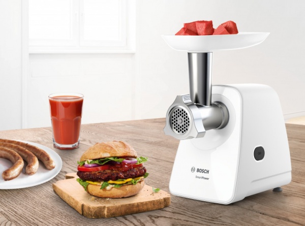 Мясорубка Bosch MFW2515W 