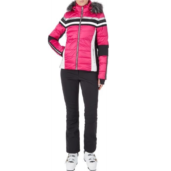 Куртка McKinley Giuliana wms 408274-413 40 рожевий