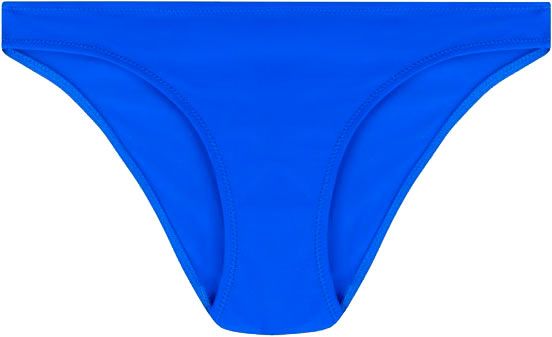 Купальник EA7 Women`s knit bikini 911026-CC417-10233 р.L синий