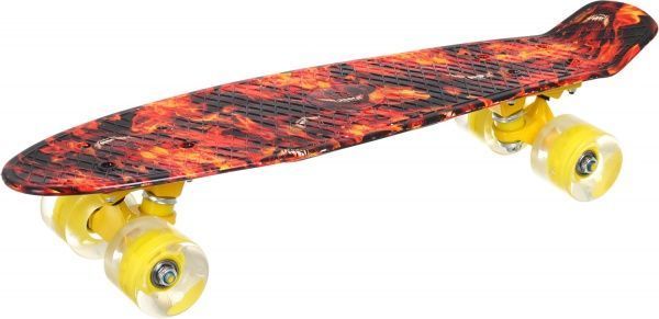 Пеніборд MaxxPro AP-01B-YL жовтий