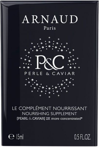 Масло для лица Arnaud питательное Perle&Caviar 15 мл