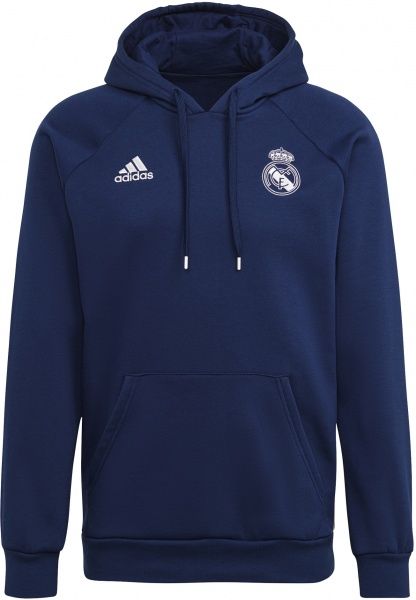 Джемпер Adidas REAL TRAVEL HD GL0048 р. L темно-синій