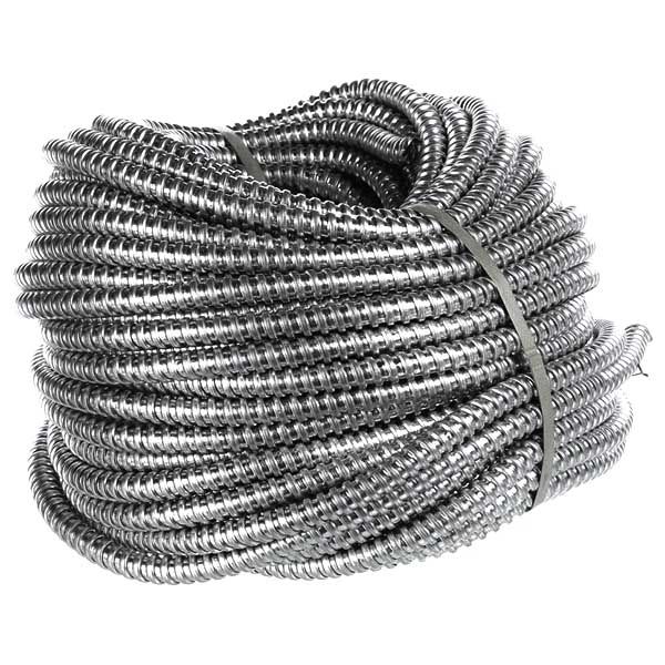 Металорукав 220 РЗЦ 26 мм 25 м 