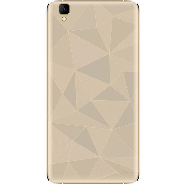 Смартфон Bravis A552 Joy Max gold