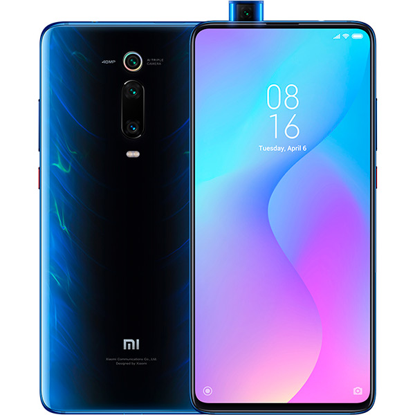 Смартфон Xiaomi 9T 6/64 blue