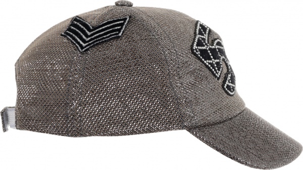 Кепка для дівчаток Pampona 21 L 19 р.50 золотий 