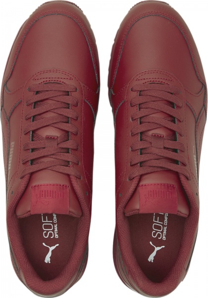 Кроссовки Puma ST Runner v2 Full L 36527724 р.UK 13 красный