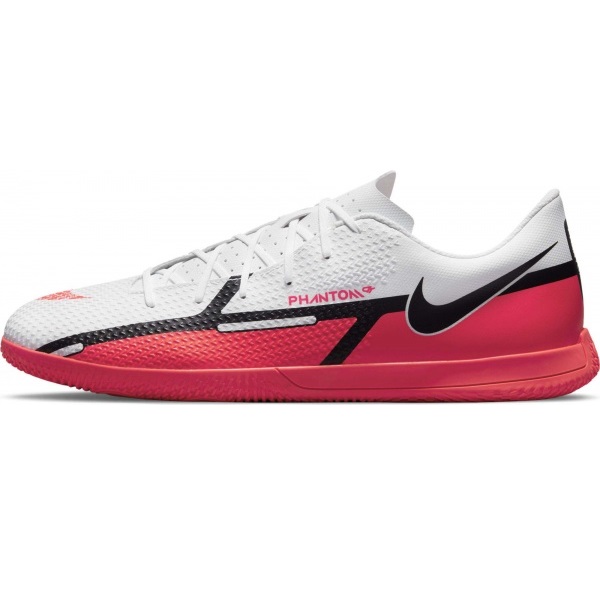 Футзальне взуття Nike Phantom GT2 Club IC DC0829-167 р.US 8 білий