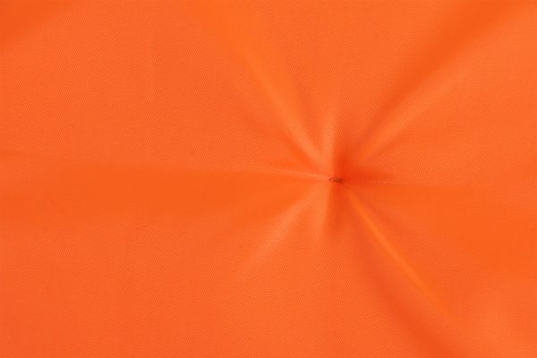 Матрас на кресло Cedar in Lebanon оранжевый (Beach) 78×40×2 см