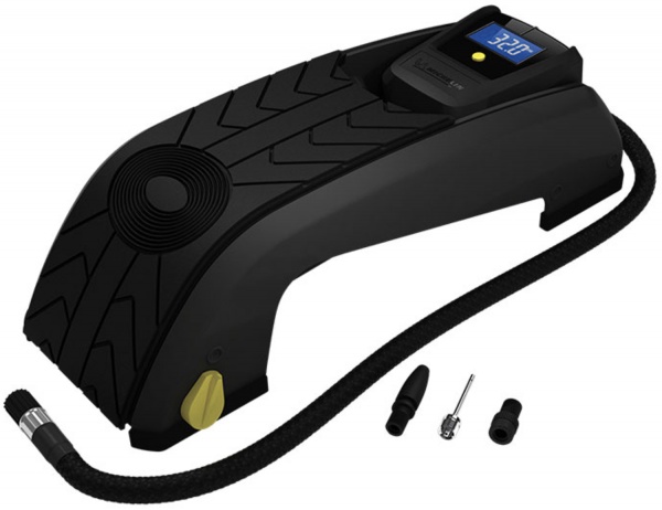 Насос ножний Michelin W12204 цифровий однокамерний