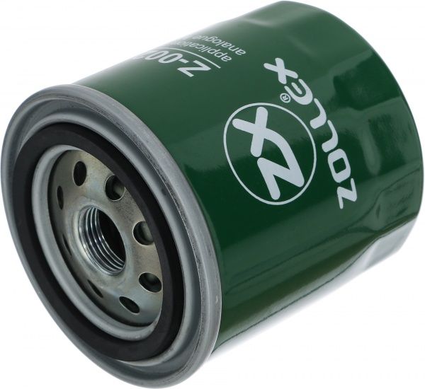 Фільтр паливний Zollex Z-002 