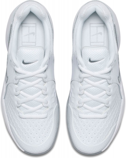 Кроссовки Nike Air Zoom Resistance 918201-101 р.7 белый