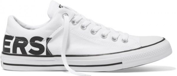 Кеди Converse Chuck Taylor All Star High Street 160110C р. US 10,5 білий