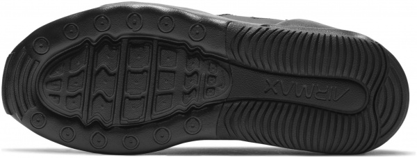 Кроссовки Nike AIR MAX BOLT (GS) CW1626-001 р.36 US 4Y 22,4 см черный