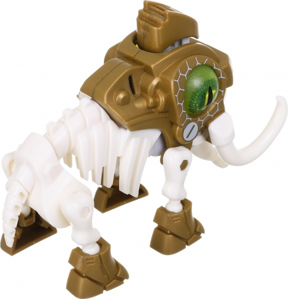 Іграшка-сюрприз Silverlit YCOO Biopod Duo Робозавр 