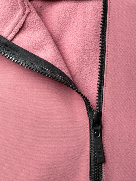 Анорак 4F D4Z21-SFD200F-53S р.L розовый
