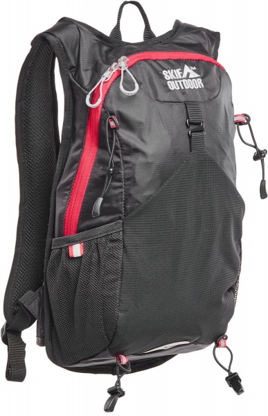 Рюкзак SKIF Outdoor Туристичний Light, black 23 л