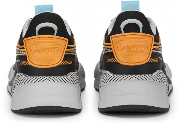 Кроссовки Puma RS-X 3D 39002501 р.42 UK 8 голубой