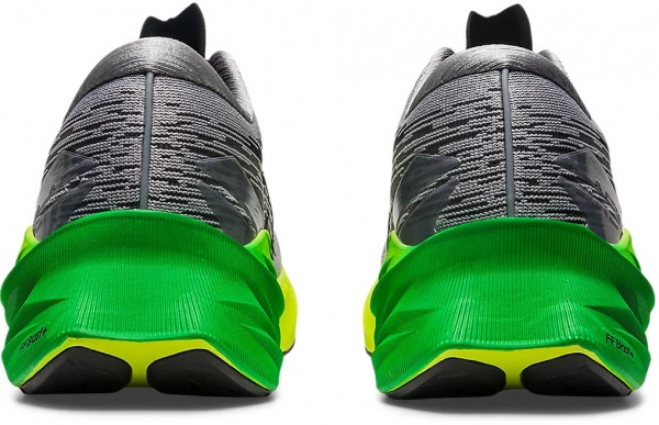 Кроссовки Asics NOVABLAST 3 1011B458-021 р.42,5 серый