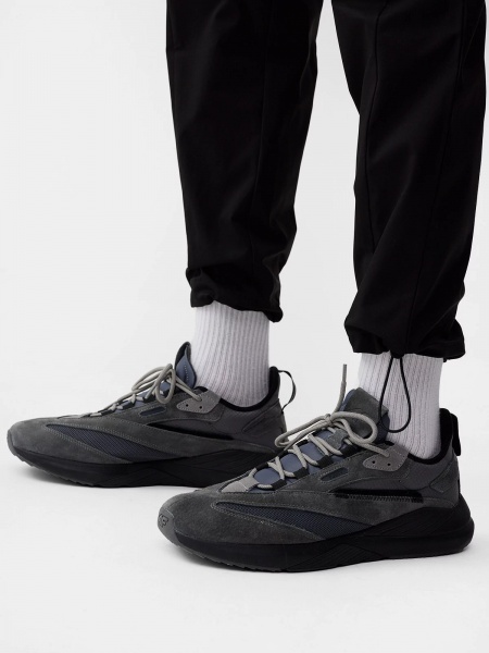 Штани 4F TROUSERS CAS M612 4FRSS23TTROM612-20S р. S бежевий