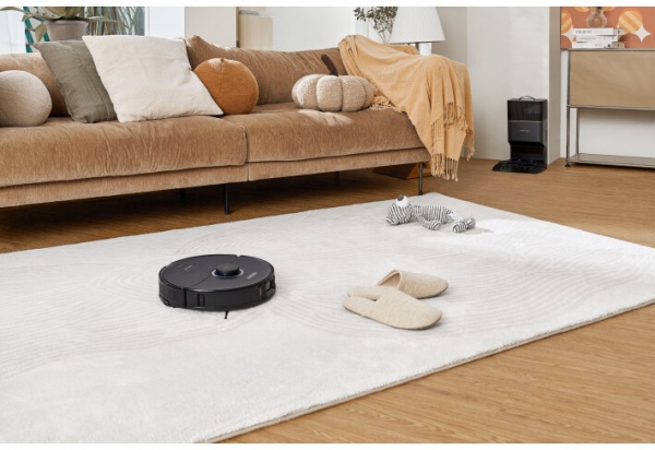 Робот-пылесос Roborock S8+ black