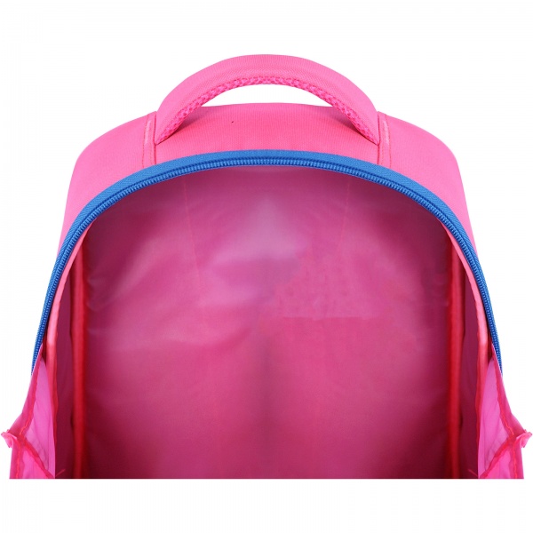 Ранець шкільний Bagland Turtle Cat 13466 (суб. 1353)