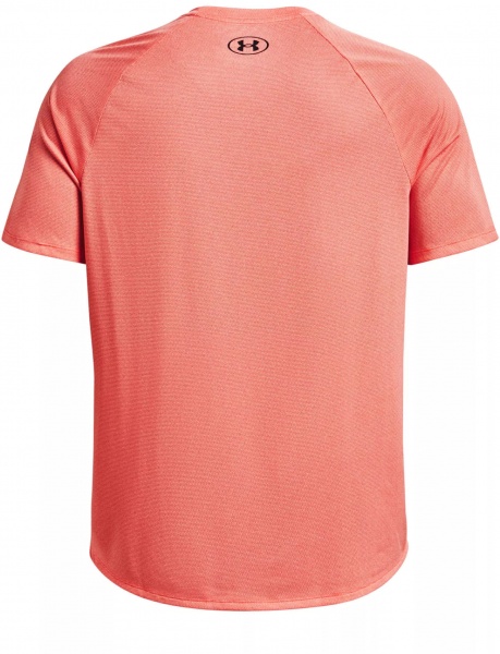 Футболка Under Armour UA TECH 2.0 SS TEE NOVELTY 1345317-629 р.M красный