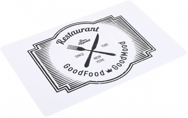 Коврик для сервировки Restaurant 43,5x28,5 см в ассортименте Koopman