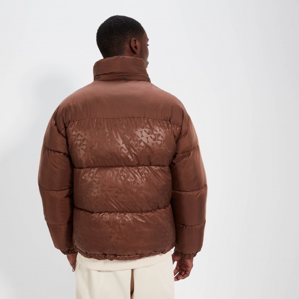 Куртка Ellesse APPIANI PADDED JACKET SHT19020202 р.M коричневий
