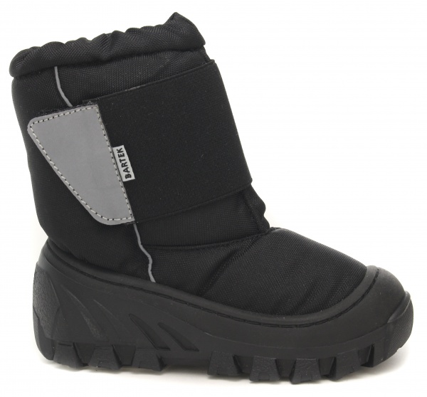 Ботинки детские BARTEK 11626009 р.22 черный 